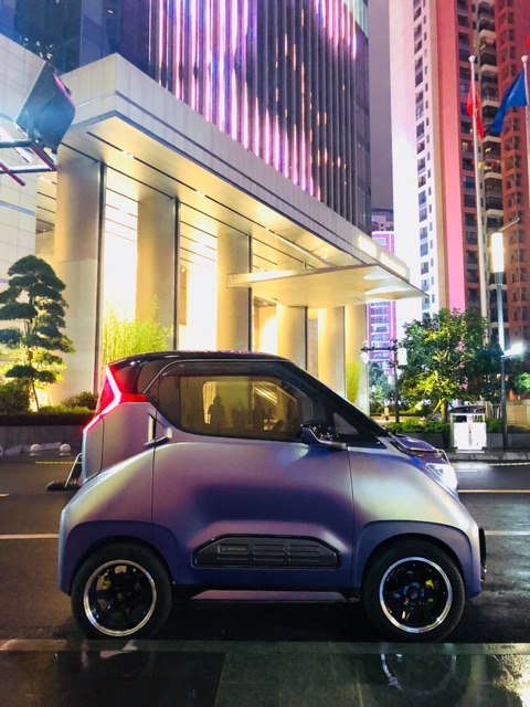 紫罗兰色,美轮美奂