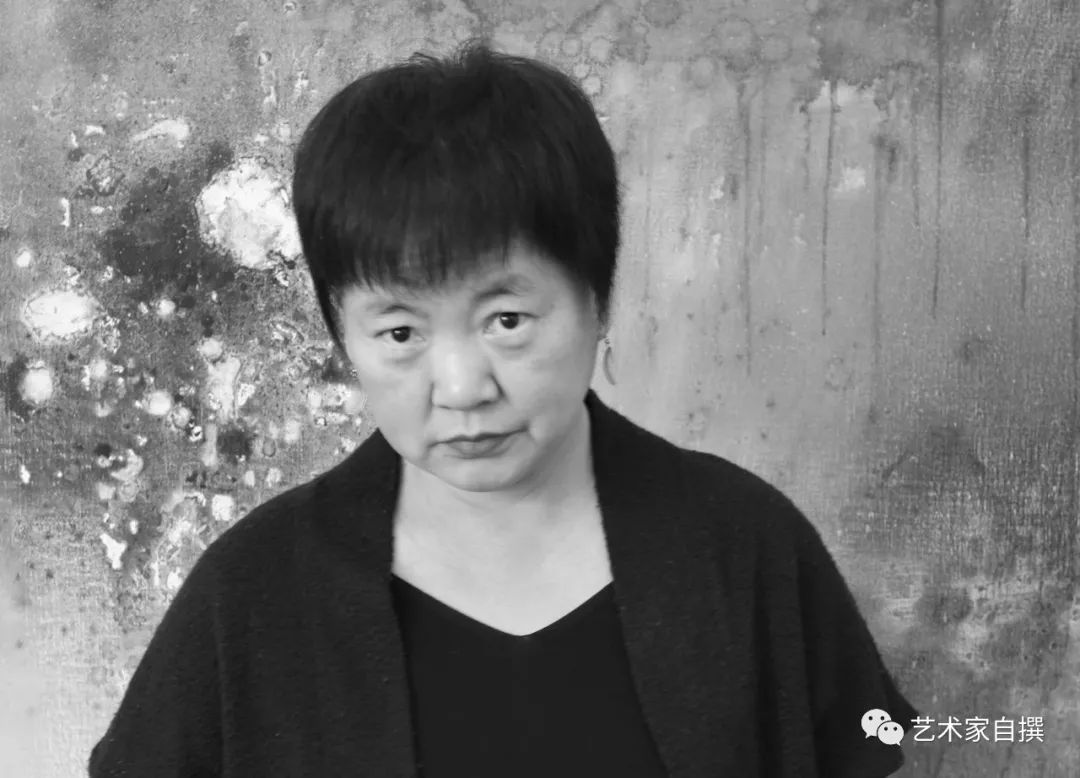 艺术家自撰|陈淑霞:我喜欢说给自己的话