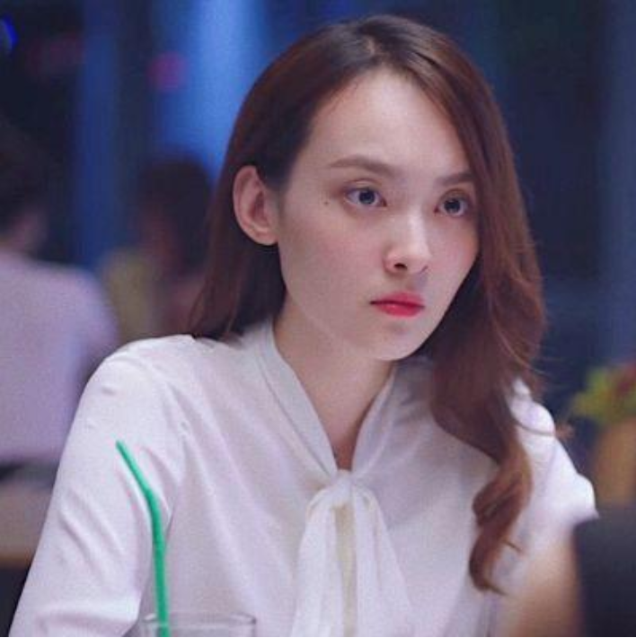 难怪看"丛笑"眼熟,原来2年前她就跟张雨剑合作过,怪我眼拙