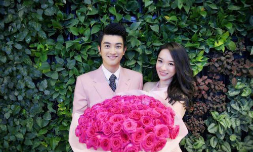 霍思燕前男友与现任对比,一个屌丝一个高富帅,网友:差距真大