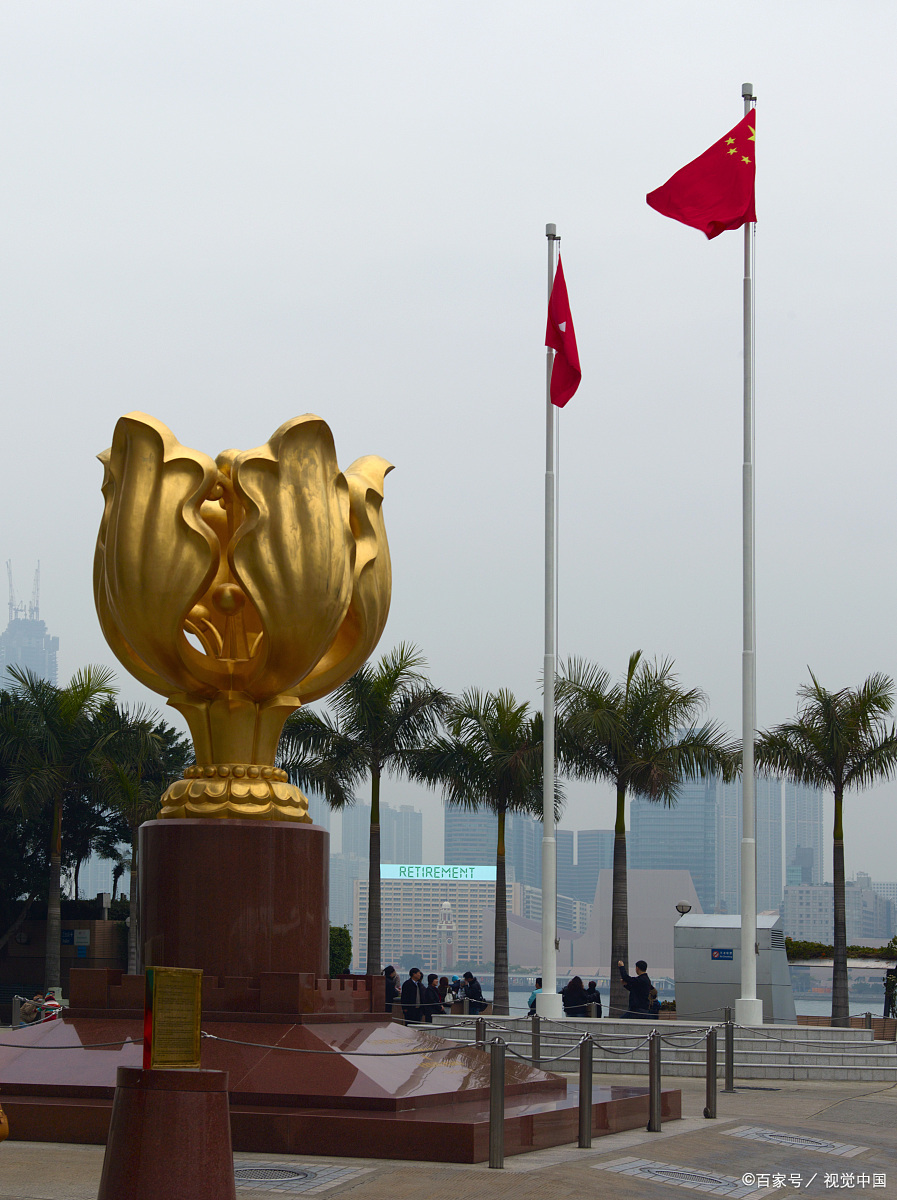 香港十大标志性建筑图片