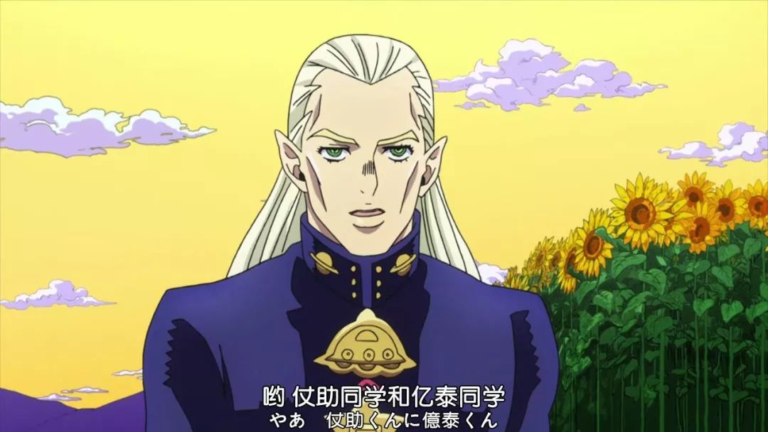 jojo:超能平底锅,疯狂钻石和轰炸空间联手也打不破的屏障