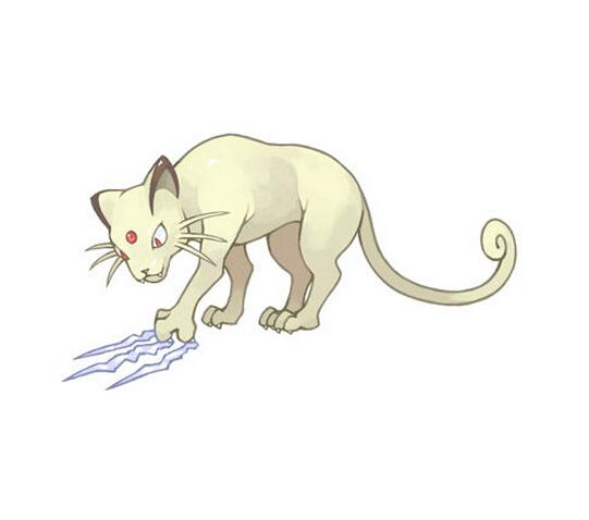 神奇宝贝中除了阿尔宙斯,还有这个形态变换不同的宝可梦