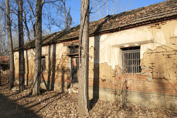 距今都已经50年了,那个年代没有一块混凝土,建的房子却可以至今屹立不