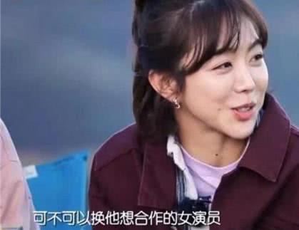 姜妍说曾被某男演员拒绝合作,汪涵直接指出是任重,网友:太刚了