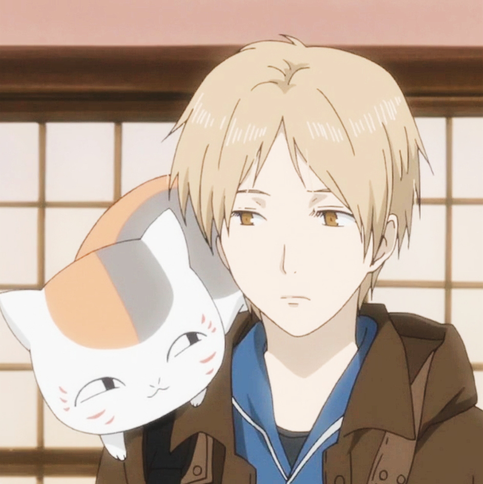 《夏目友人帐》:日常卖萌,又日常互怼,一只口嫌体正直的三三