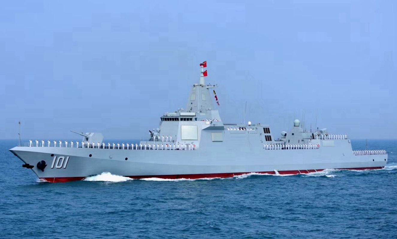 为何美国海军濒海战斗舰如此可怕?这是中国军舰下饺子的原因吗?
