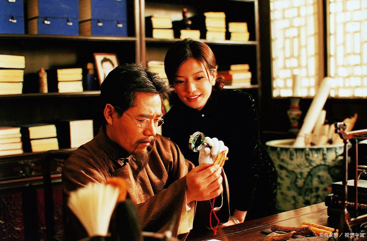 京华烟云最顾家的顾佳离婚了关于婚姻的公关只服她