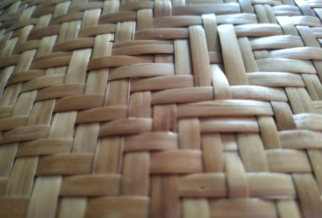 最美乡村家里最老式的炕席,你见过吗?居然还可以这么用!