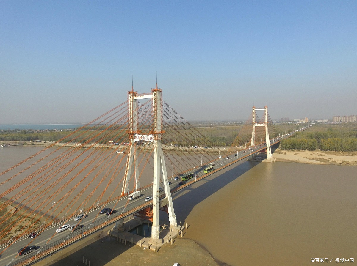 郑州黄河大桥