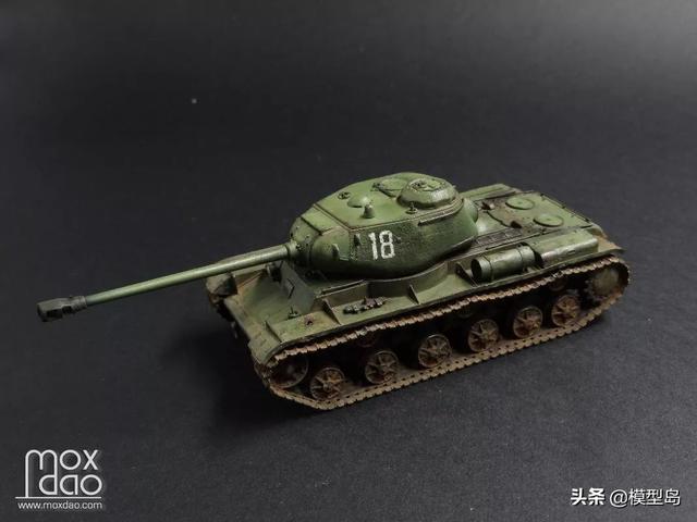 身经百战 kv122 模型作品