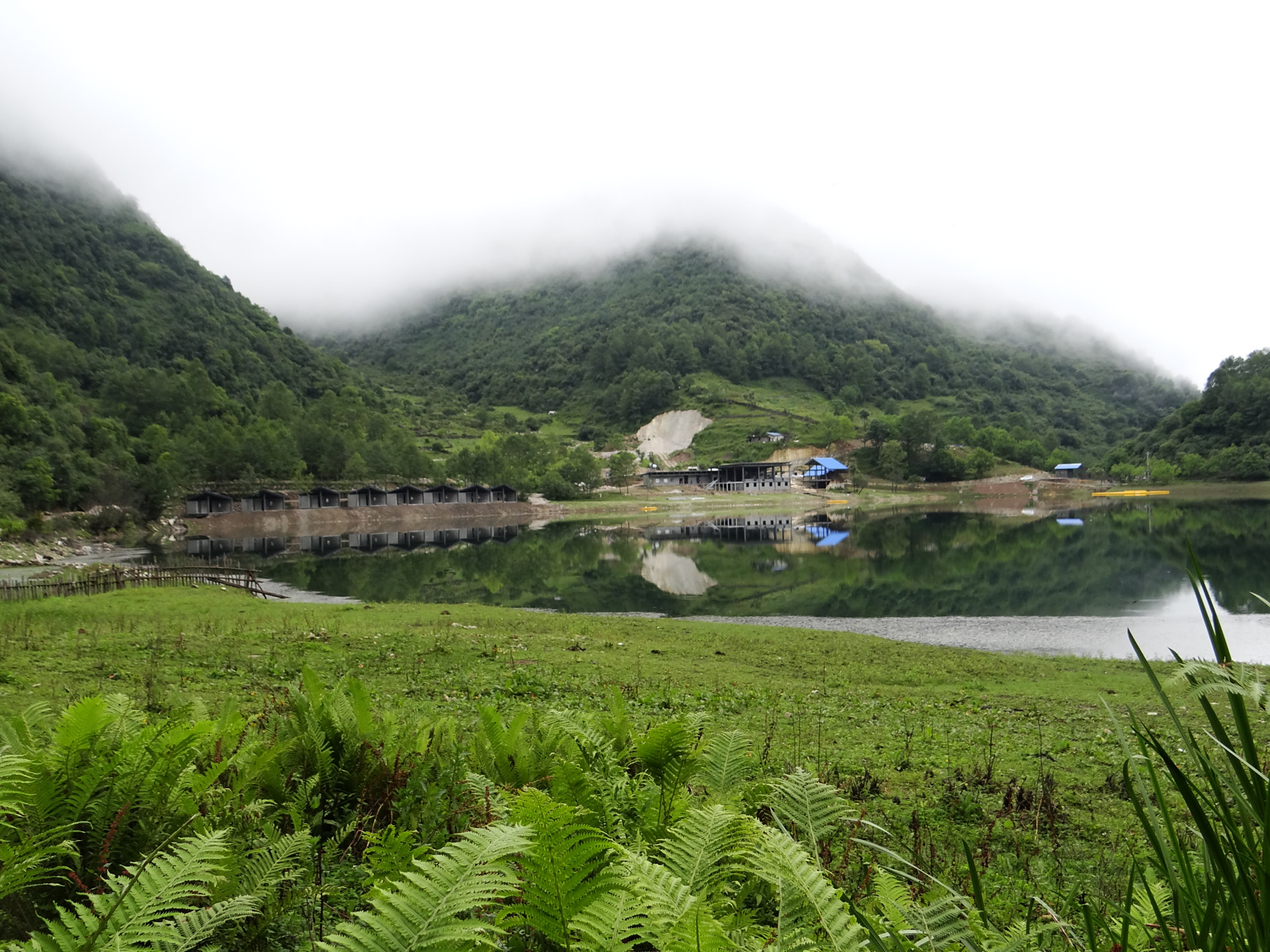 茨格达海子:想撩我吗?来呀!坐等