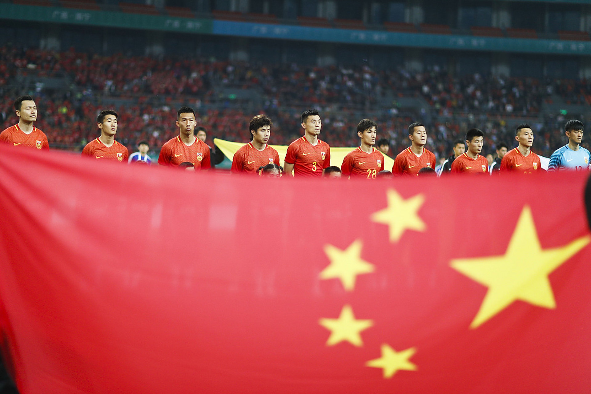 中国体育的魅力是多方面的.