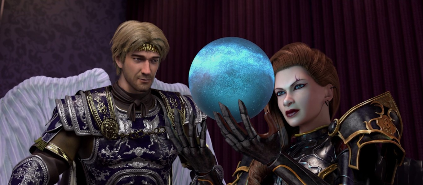 《雄兵连2》天使之王彦的嫁妆,果然不是一般的贵重