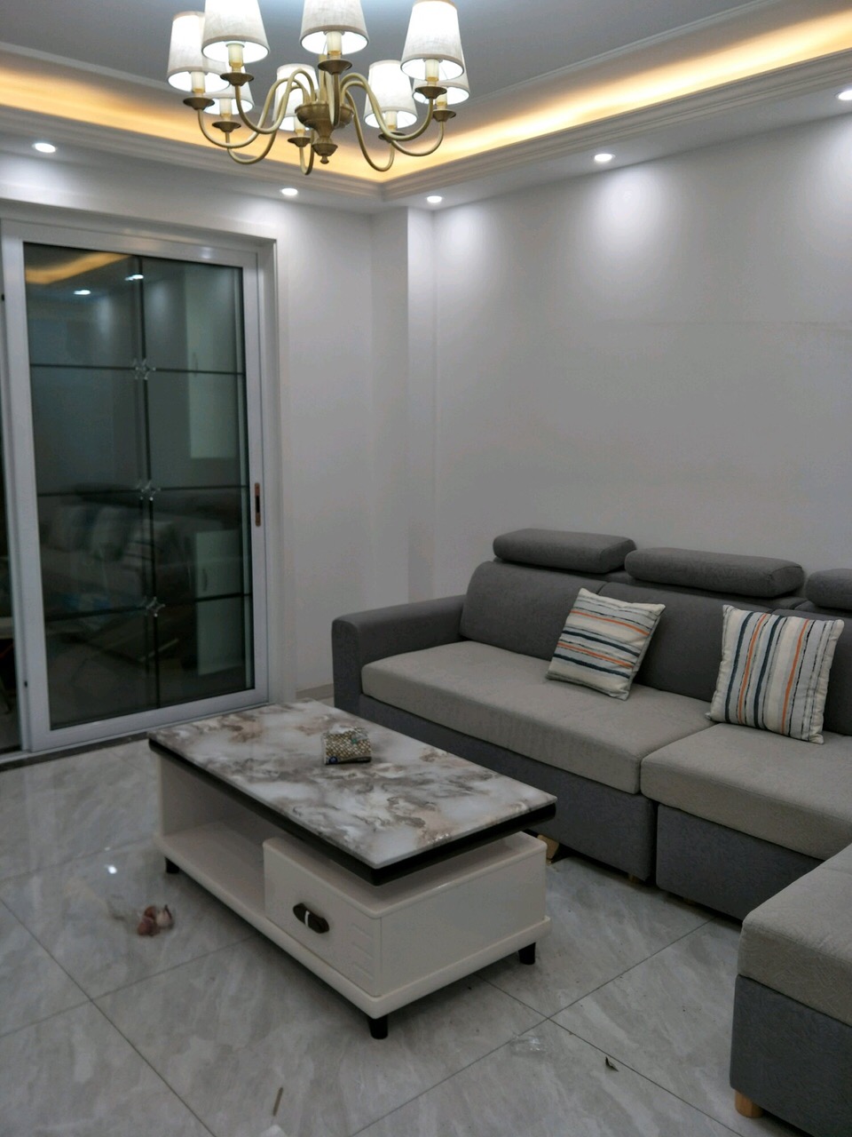 人生第一套新房装修完工,全屋时尚大气,花了16w,不亏!晒晒!