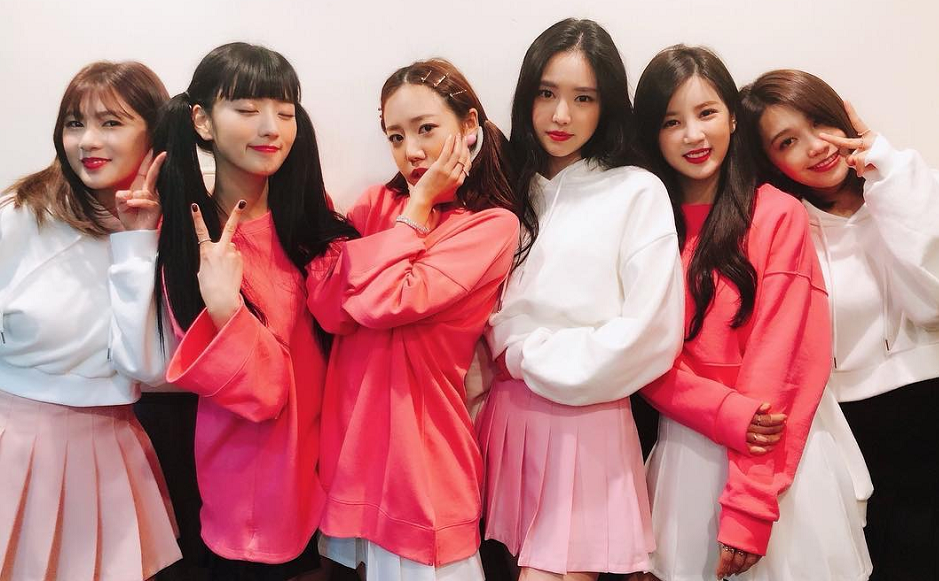 不续约退团,"猫步轻俏"aoa只剩五人!盘点韩国三代女团的现状
