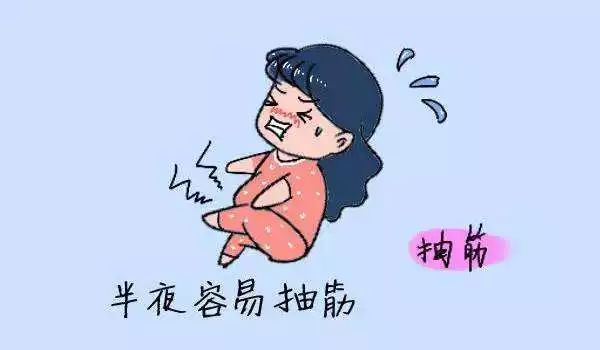 "抽筋"真的是因为缺钙吗?