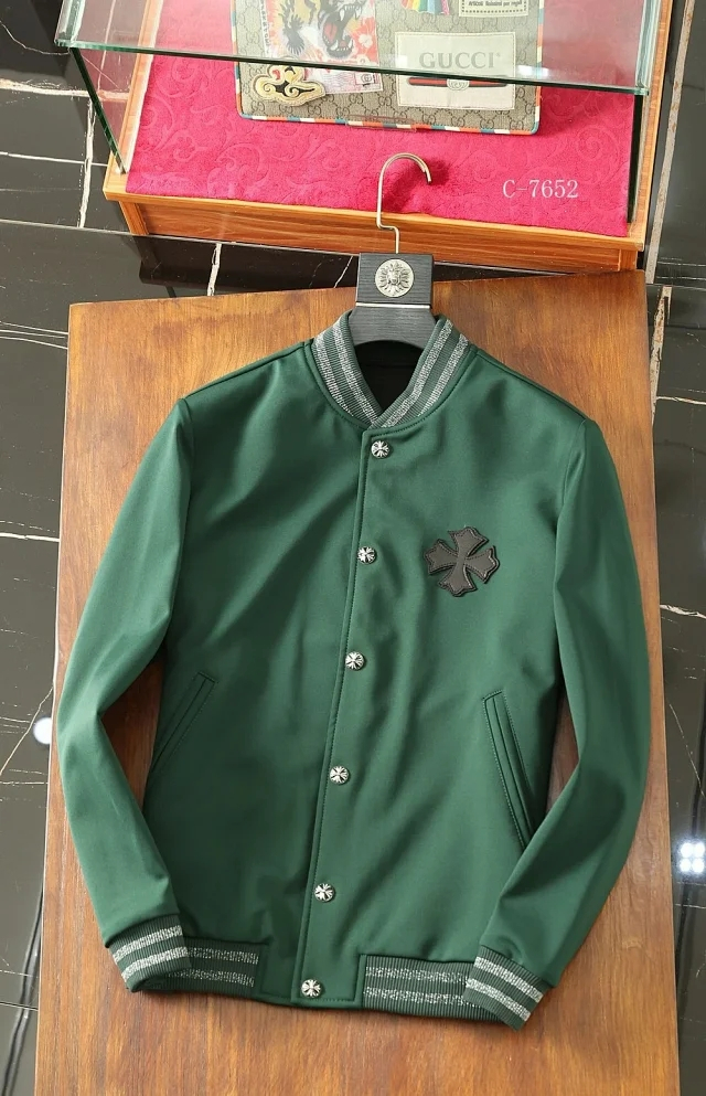 克罗心短款外套