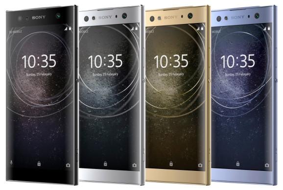 索尼xperia xa2国行价格公布,2999元骁龙630性价比高?