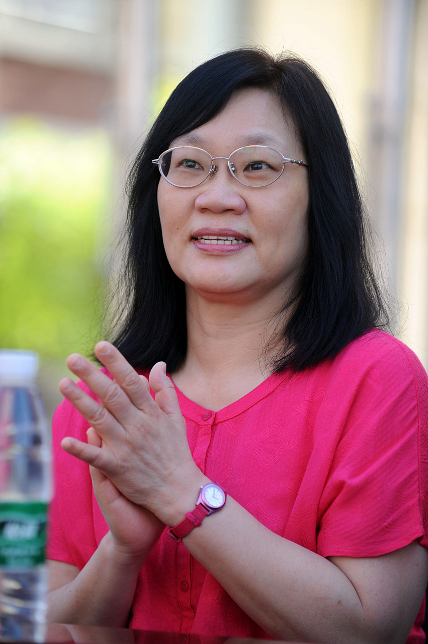 王丽红,清华学子,遇见非洲留学生苏玛,一切改变.