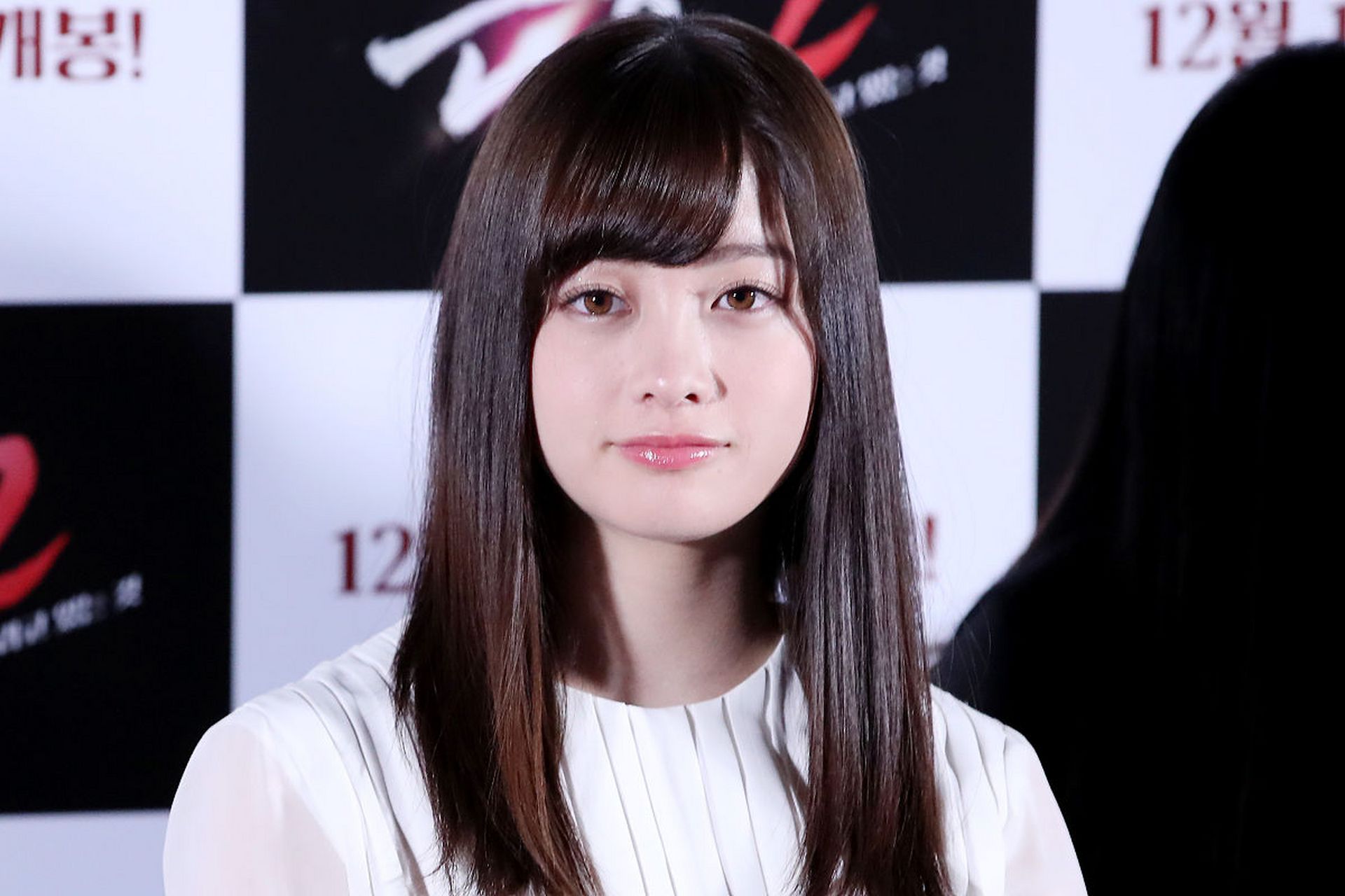 桥本环奈,日本影视界璀璨明星!