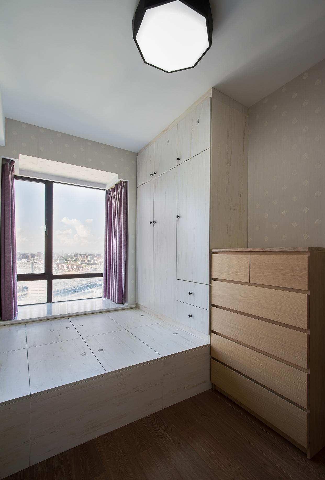 榻榻米装修效果图,以及告诉你榻榻米的优缺点