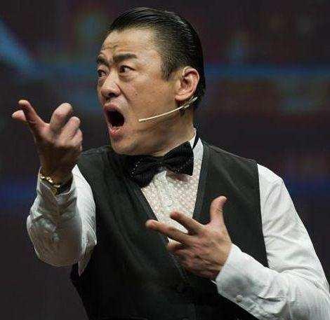 骂人不带脏字的明星,金星第二,周立波第三,第一堪称毒舌之王!