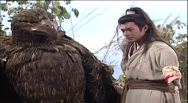 金庸笔下唯一拔尖高手,打败天下所有豪杰,杨过令狐冲都是他徒弟