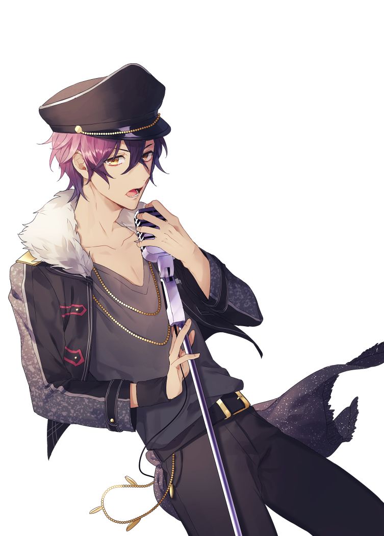 动漫二次元少年——男生,谦谦君子,温婉如玉