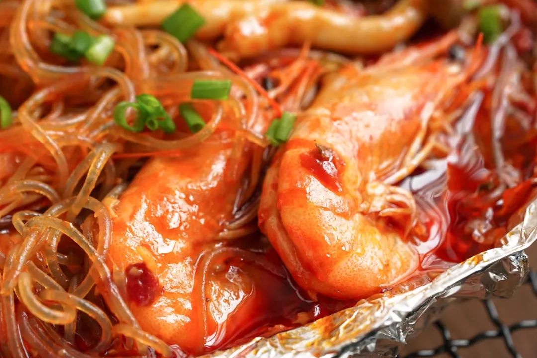 一张锡纸,让你做出秒杀路边摊的灵魂花甲粉!