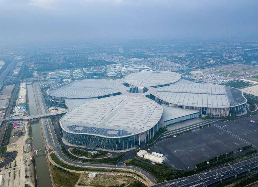 解析上海主城副中心之虹桥:虹桥商务区,国家会展中心集聚特性强
