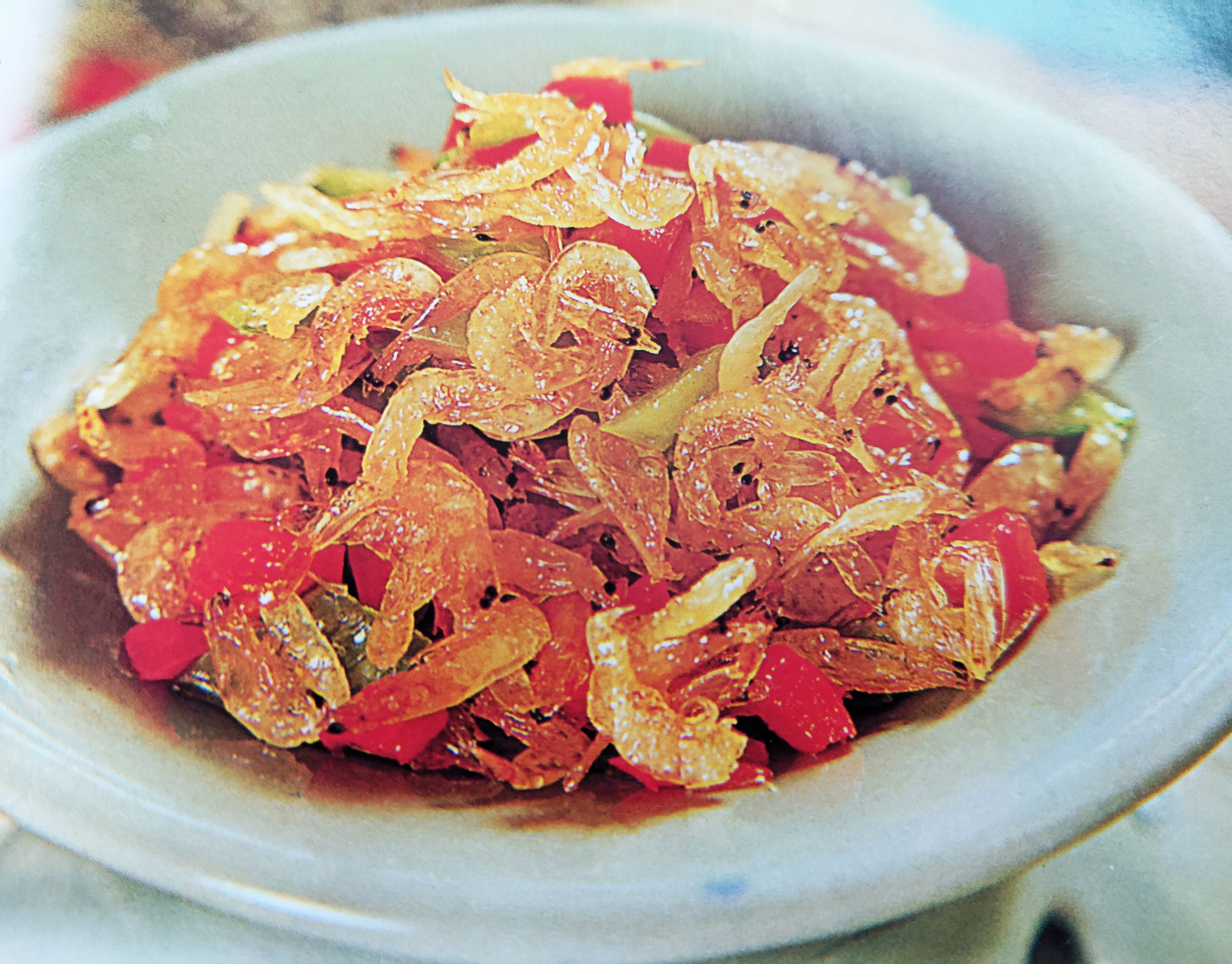 虾皮怎么做好吃_虾皮的家常做法