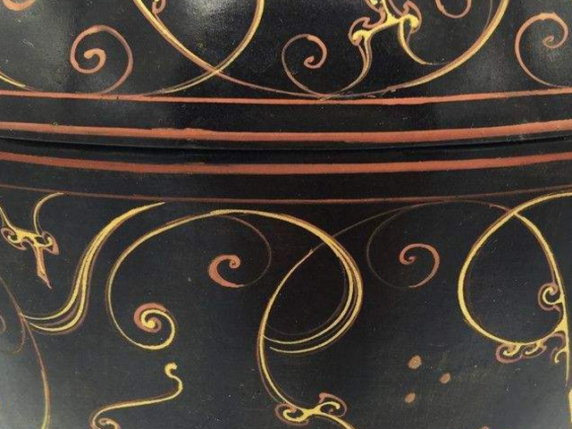 汉代漆器是我国漆器史上一座高峰,可分为三大类,注意实用性