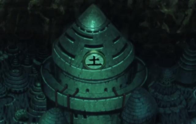 火影忍者:忍者五大国综合实力排名,最让人向往的村子不是木叶村