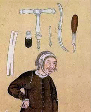 探索古代外科手术——开颅术