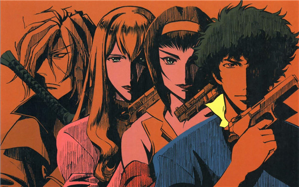 全日本最良心的动画公司做动画不靠桨全靠浪的bones骨头社