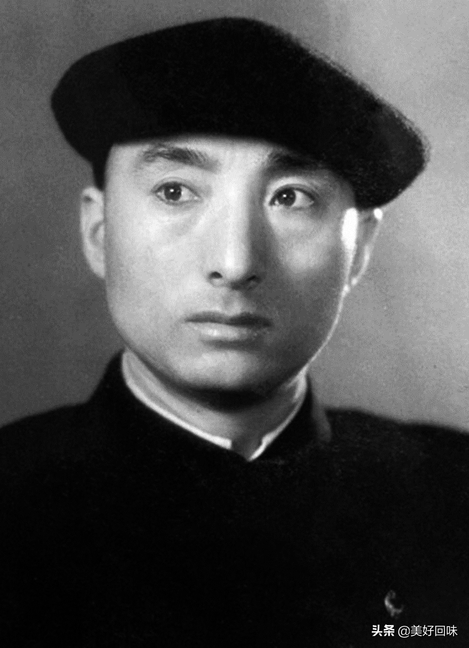 赵丹,曾主演《海魂》《李时珍》《林则徐》