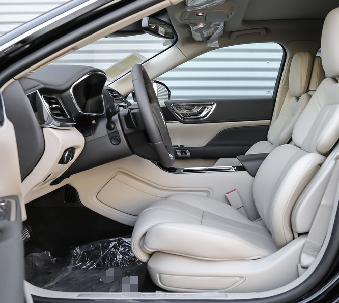 林肯大陆的解读与欣赏