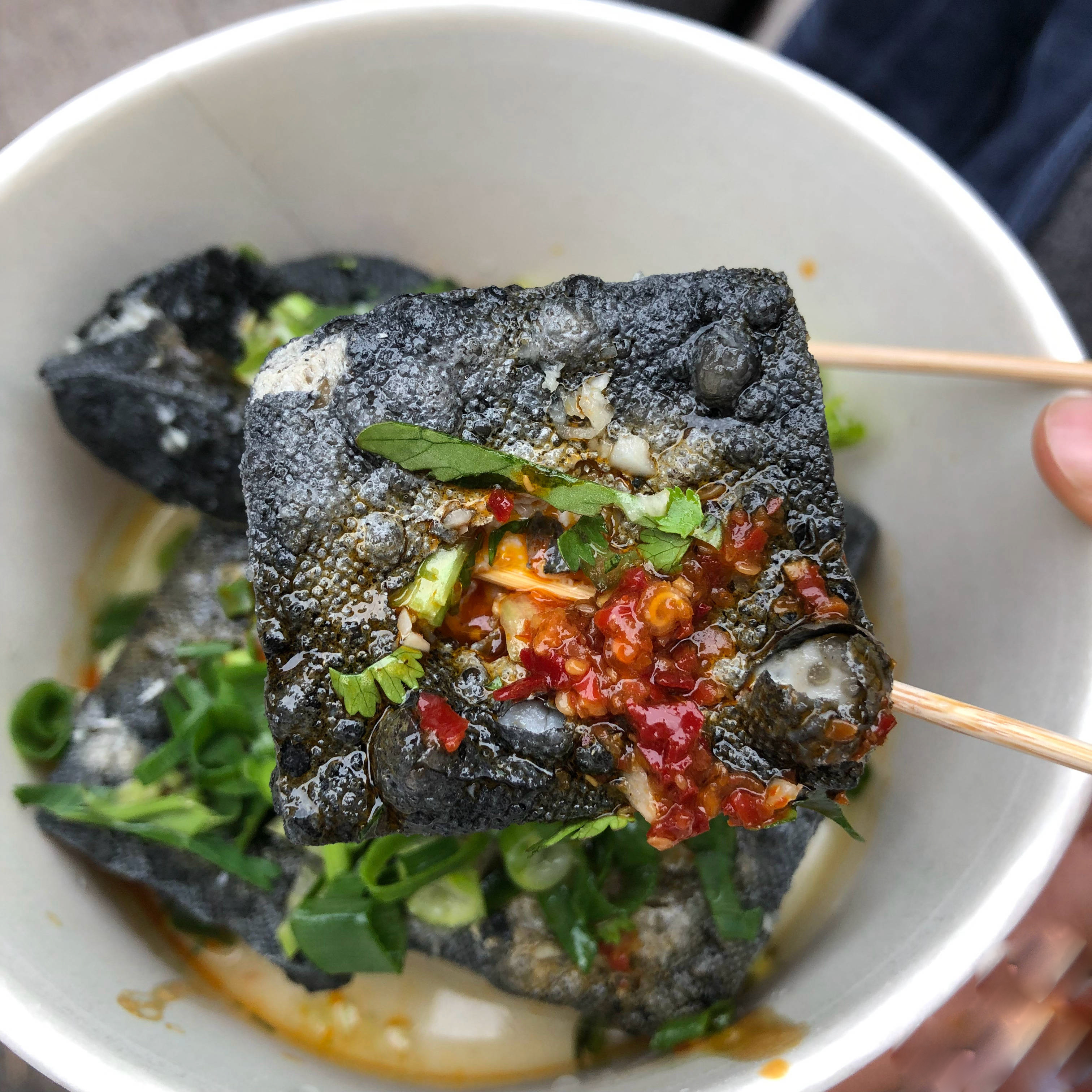 七款路边小吃,来说一说你最喜欢的路边小吃