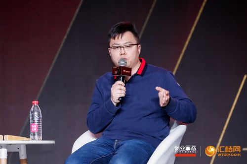蓝驰创投陈维广对话vip陪练葛佳麒:求真的过程是创业最大乐趣所在