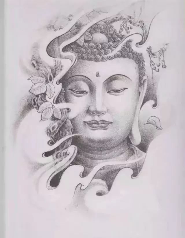 手稿头像(玉雕素材)