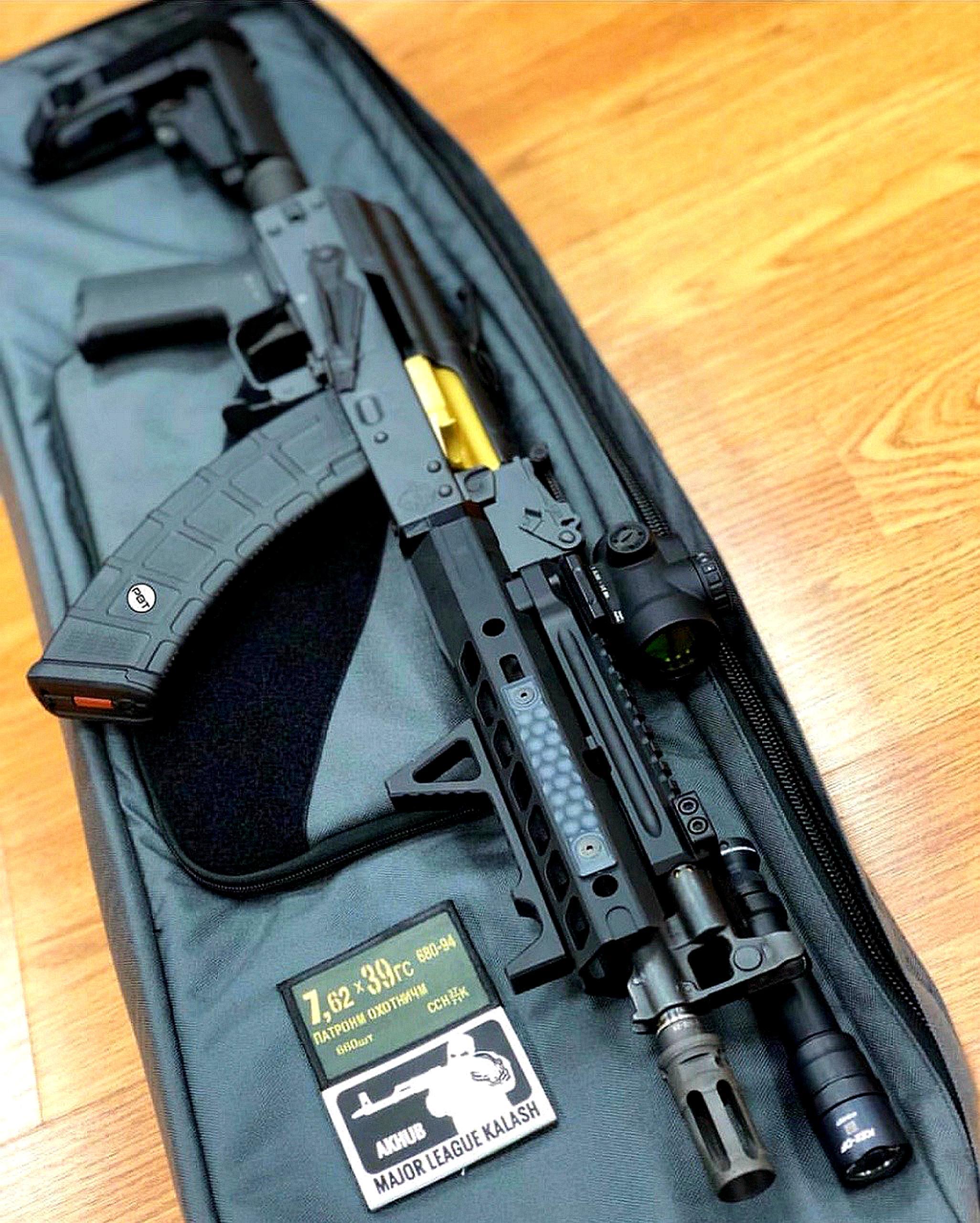 轻武器欣赏 转载自百家号作者:大刘说历史