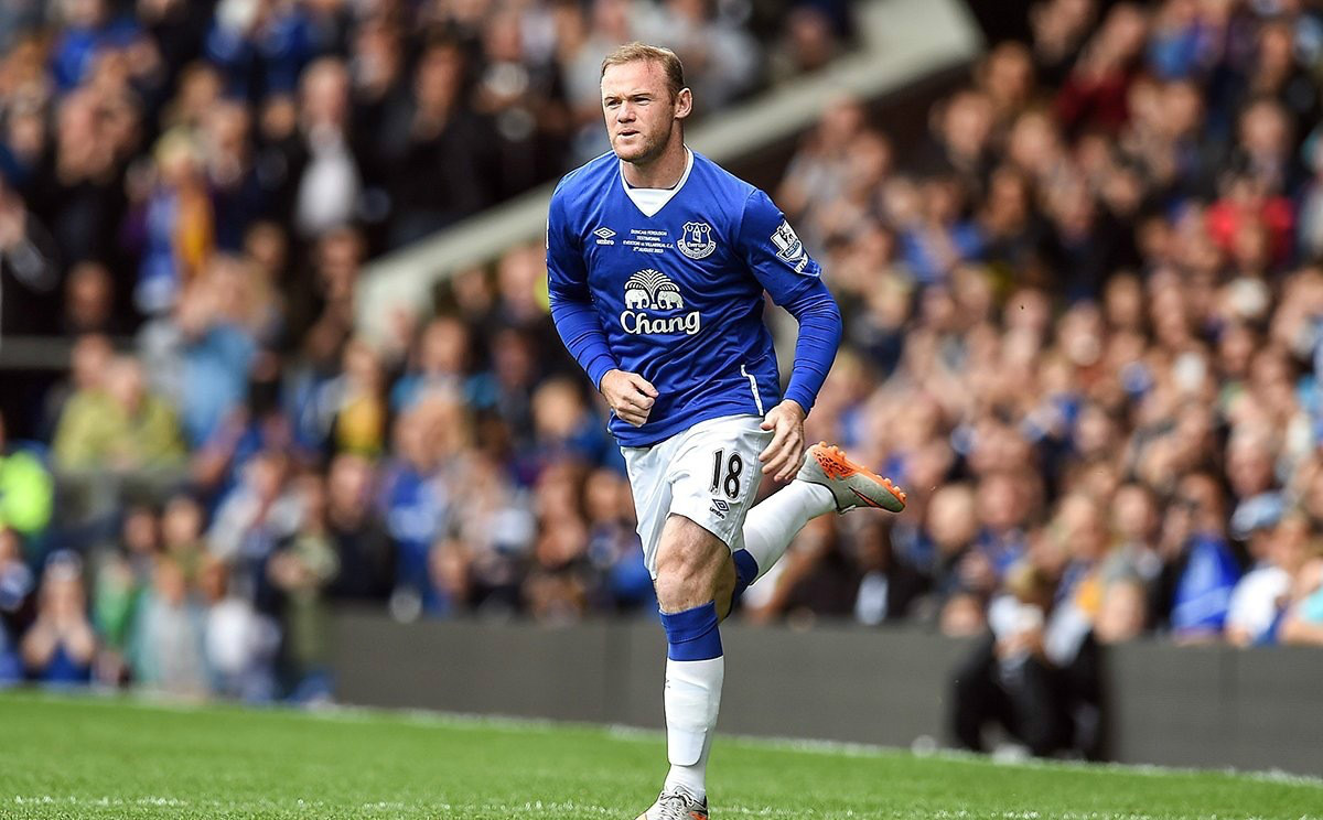 鲁尼预测德比战:埃弗顿能打平利物浦 如果赢了 对曼城就很重要了