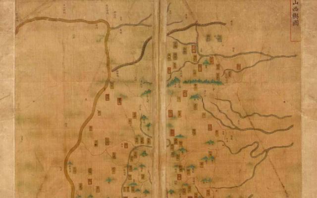 元代朱思本所绘制的《舆地图》,是我国古代传统制图学的高峰