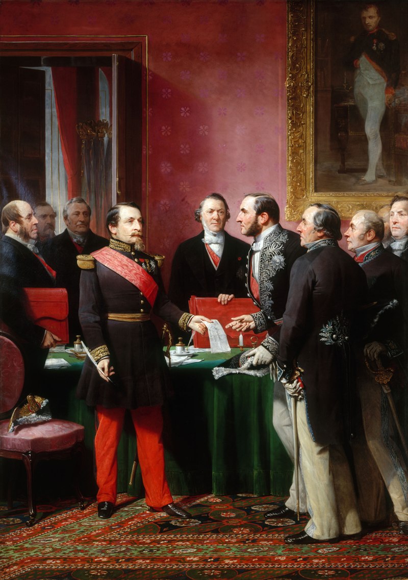 历史上的今天,1870年9月4日,法兰西第三共和国成立