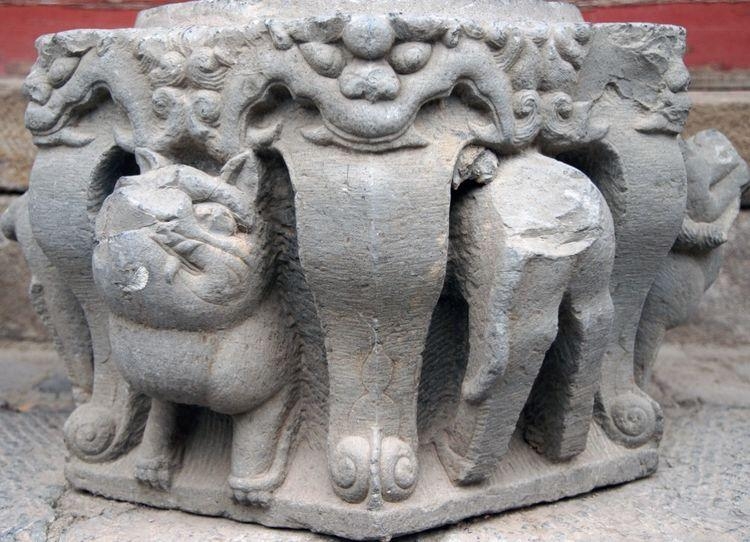 山西古建细微之美「三」:山石的艺术——石雕