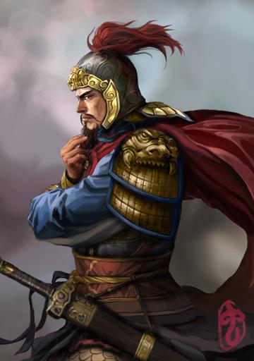 南北朝时期梁朝名将曹景宗,一个渐渐被人忘记的千古名将!