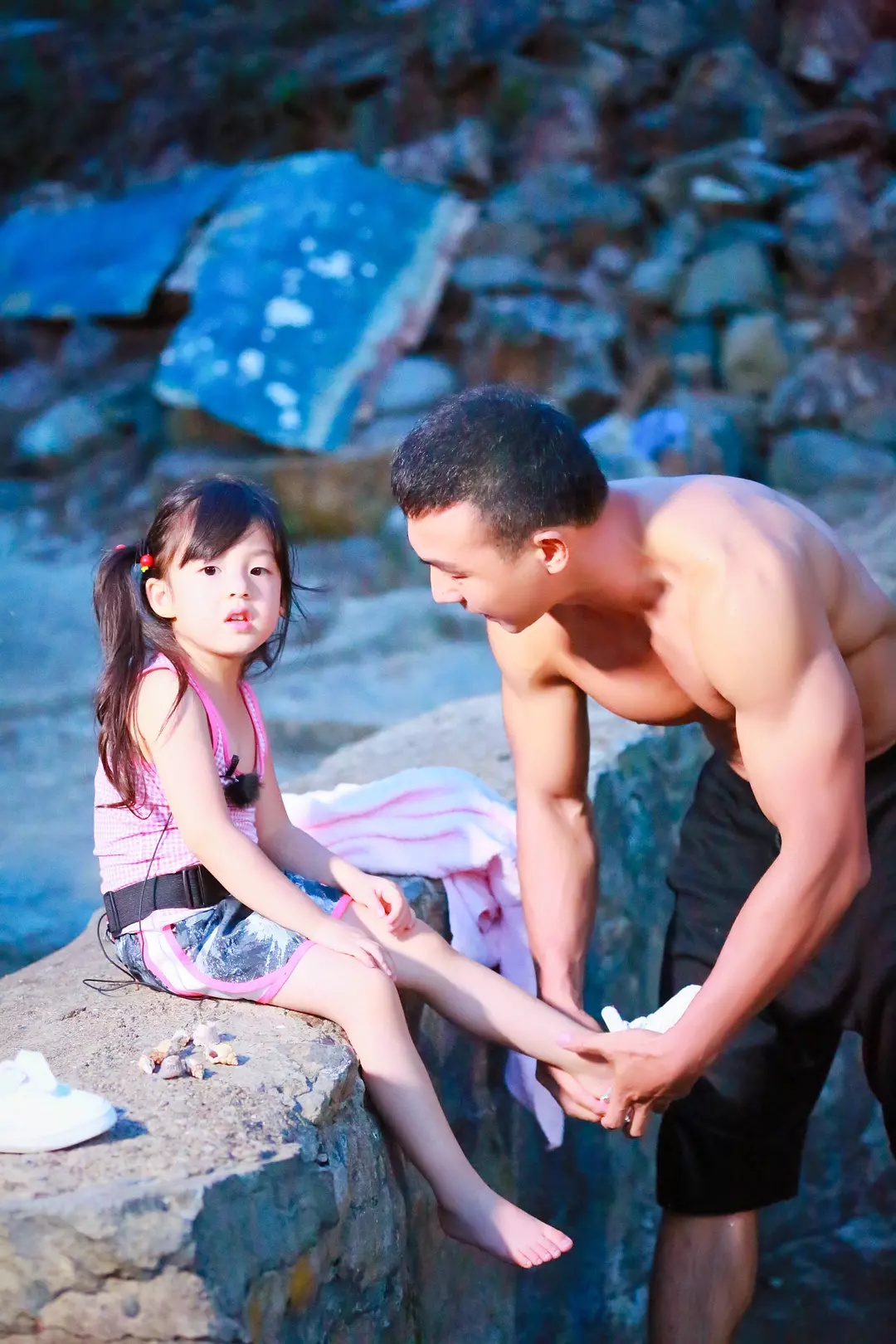 《爸爸去哪儿5》春节大电影将拍,萌娃重聚,刘畊宏:不轻松