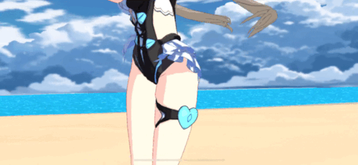 崩坏3:都是cv惹的祸!女武神乱入英雄联盟,琪亚娜化身元素女皇