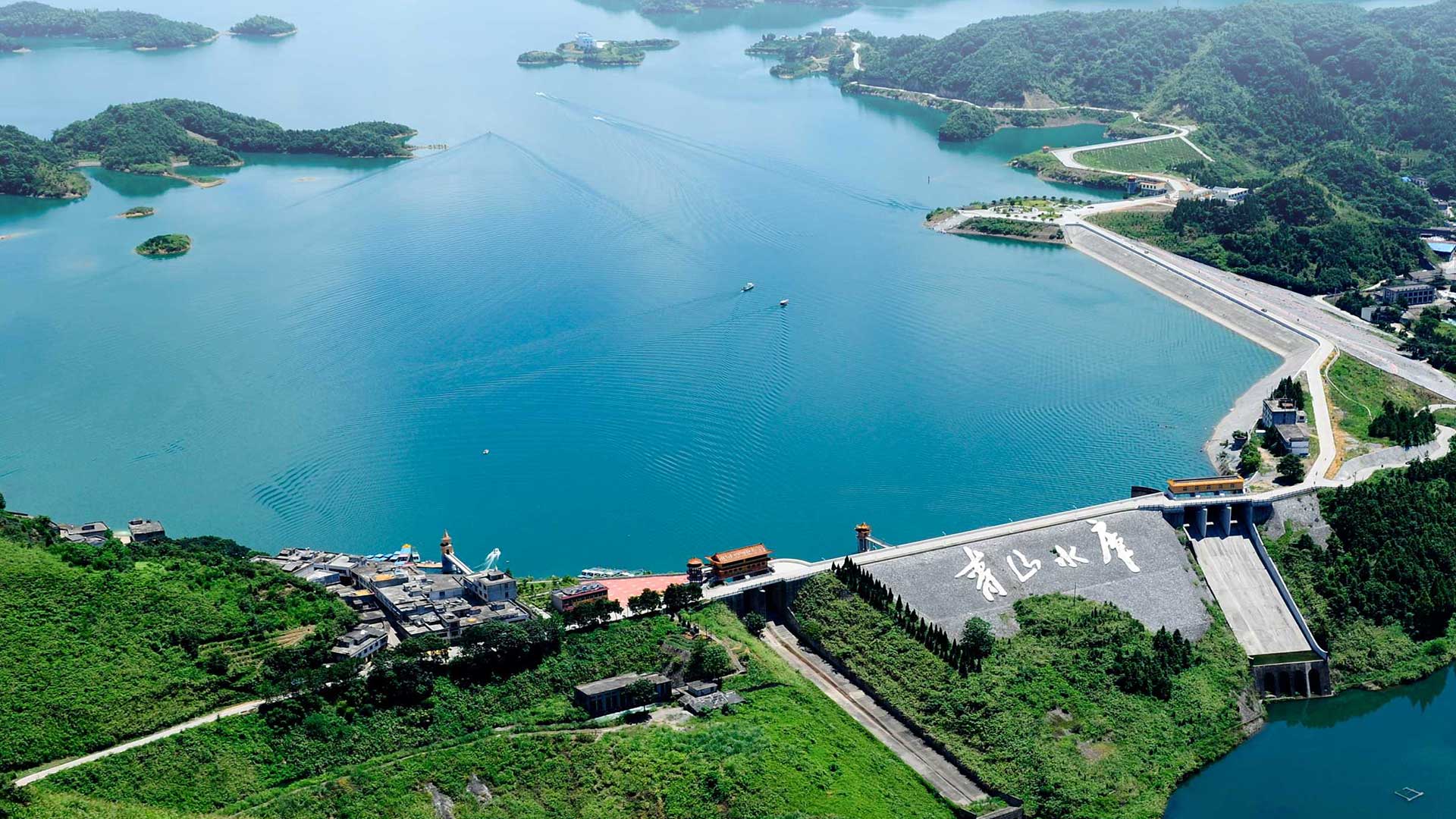 在青山湖的一次奇妙探险,挺不错的